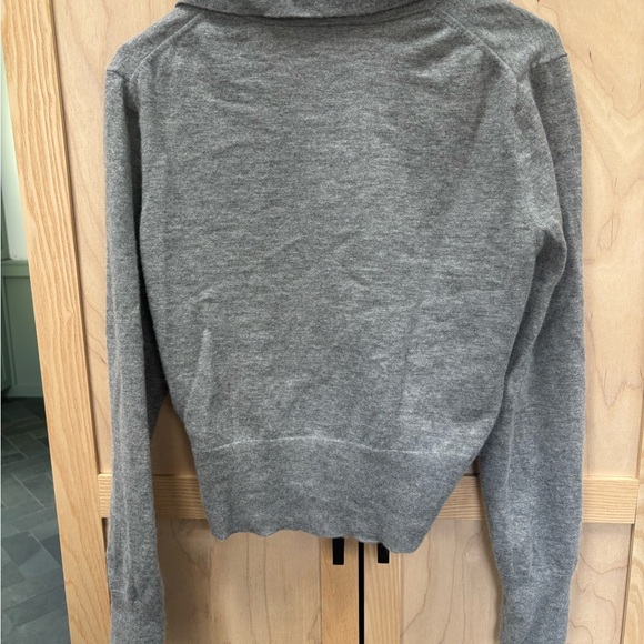 J. Crew Featherweight Cashmere Blend Sweater - Picture 5 of 5